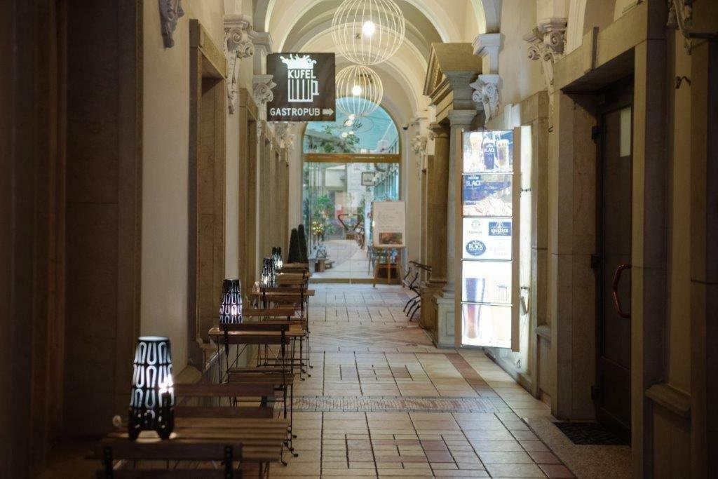 Avanti Palazzo Krasków Eksteriør bilde