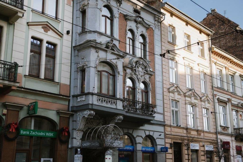 Avanti Palazzo Krasków Eksteriør bilde